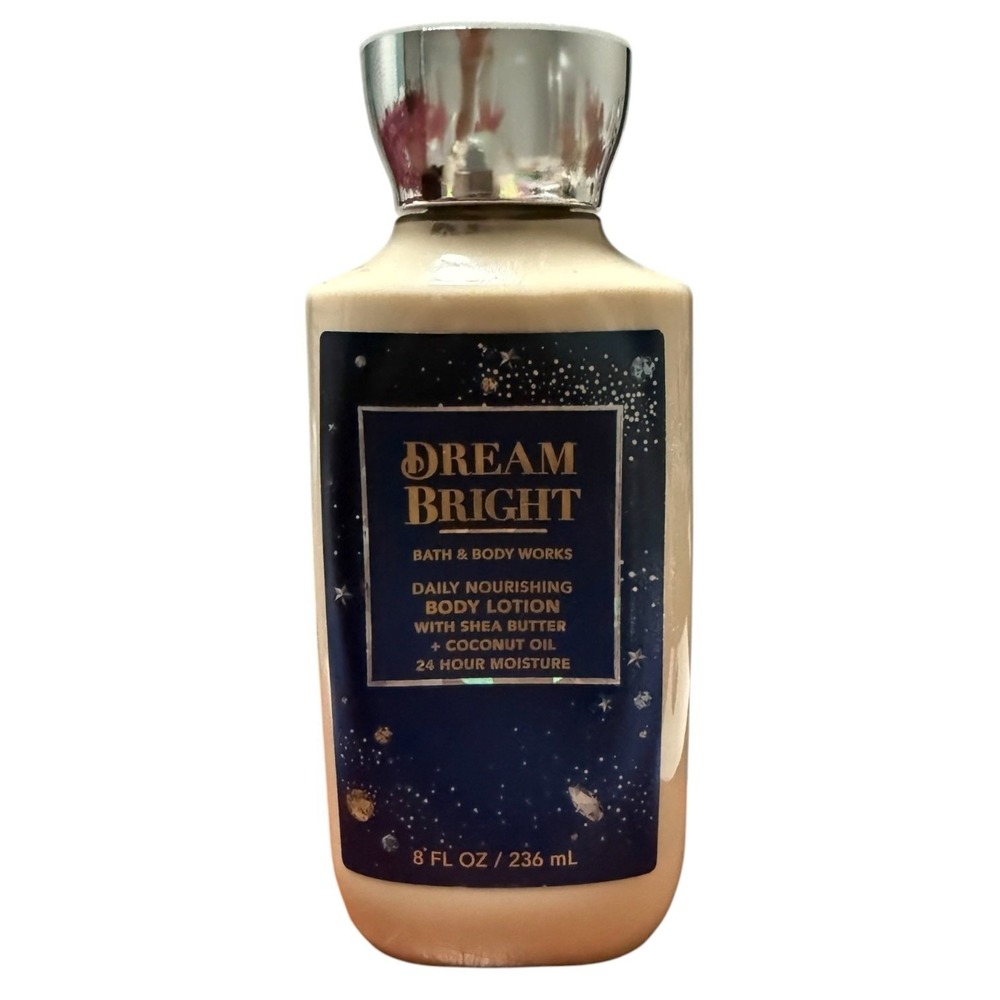 Bath & Body Works Dream Bright Daily Nourishing Body Lotion